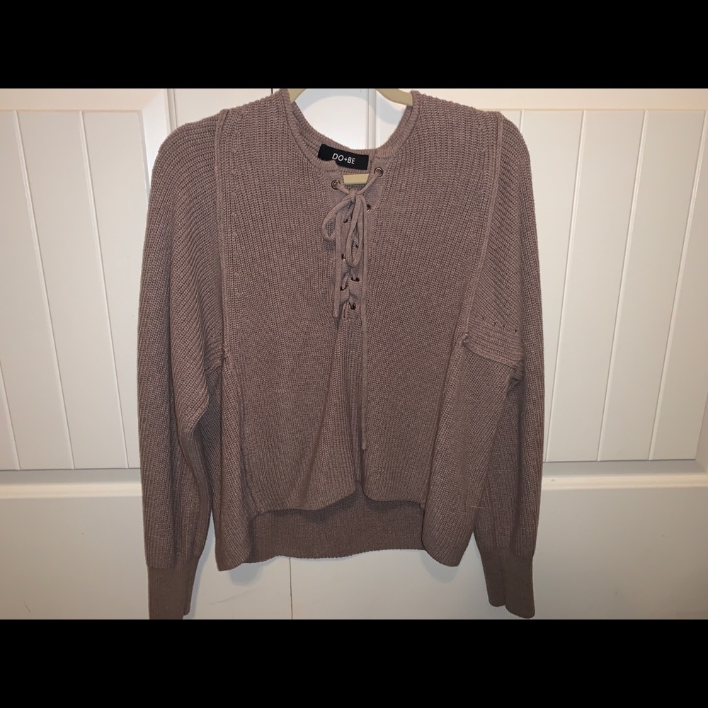 DO+BE Sweater